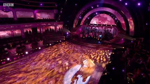 Maisie and Gorka Viennese Waltz to A Thousand Years ✨ Week 8 Semi-final ✨ BBC Strictly 2020