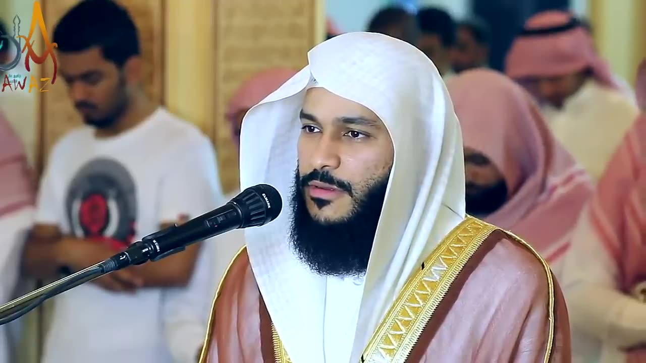 Best Quran Recitation by Abdur Rahman Al Ossi