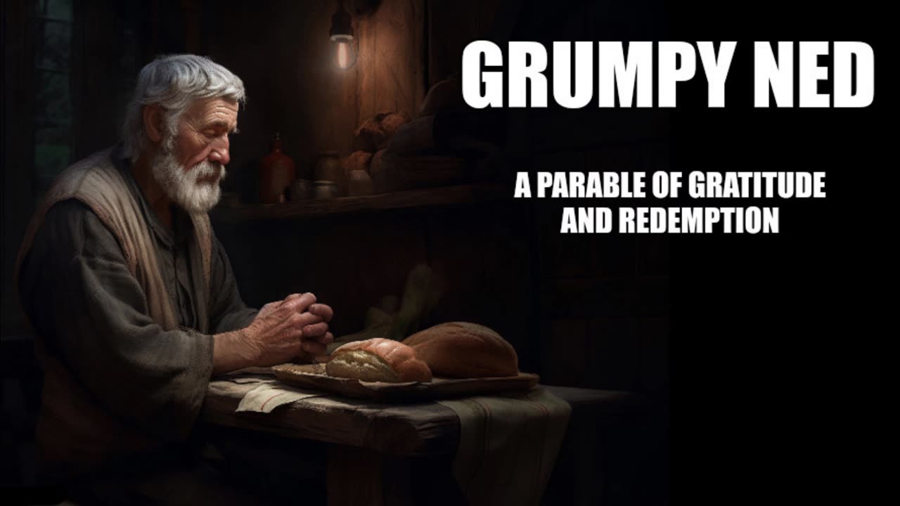 Grumpy Ned - A Parable of Gratitude and Redemption - Part 2