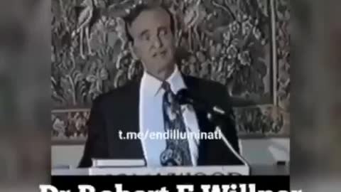 WATCH THE VIDEO Fauci is guilty of genocide during the 80's.
