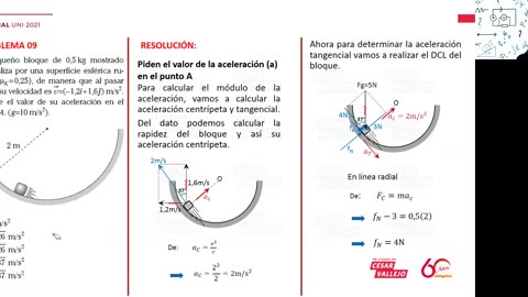 SEMESTRAL VALLEJO 2021 | Semana 05 | Física