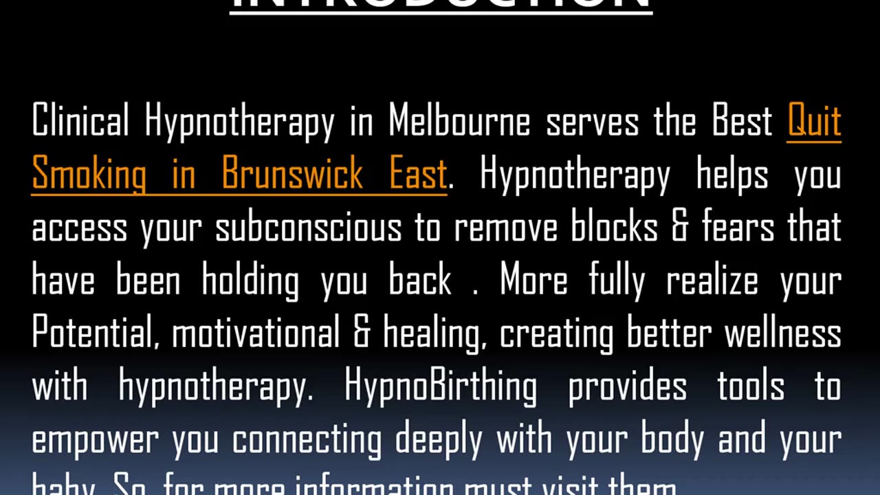 Want to get the Best Mindset Training in Brunswick East
