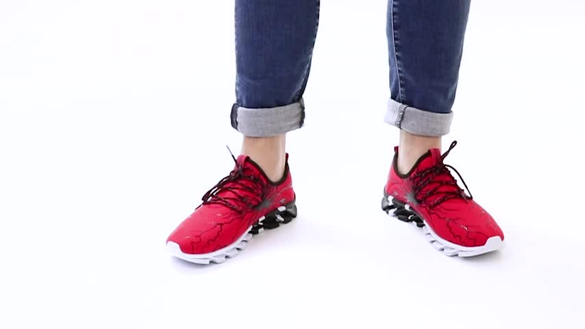 BRONAX Men's Tennis Lightweight Athletics Gym Jogging Sneakers