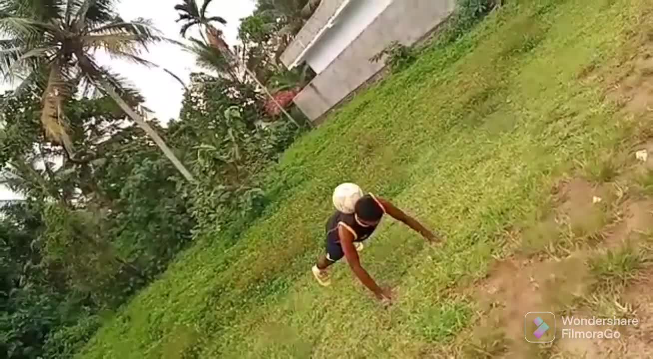 Football tricks
