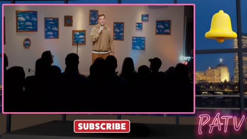 #CNews - Being Liberal Isn't Fun | Andy Haynes | Stand Up #Comedy