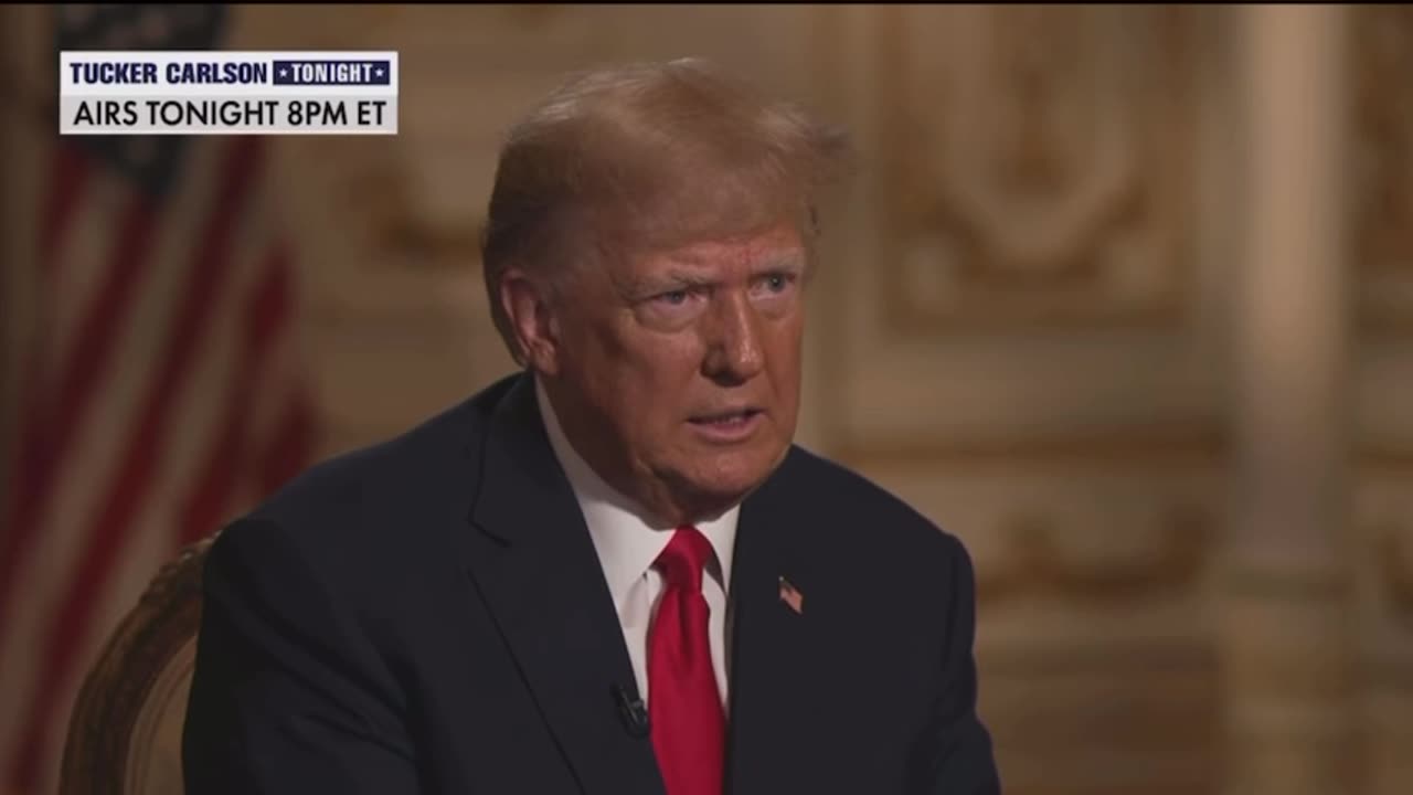 4.11.23 | President Trump: I Don't Think Biden Can Run Again