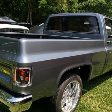 1986 Chevrolet C10 Pickup Truck