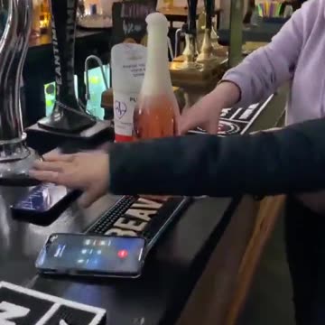 MOBILE PHONE EXPERIMENT: Just How Strong It Radiation From A Cell Phone?