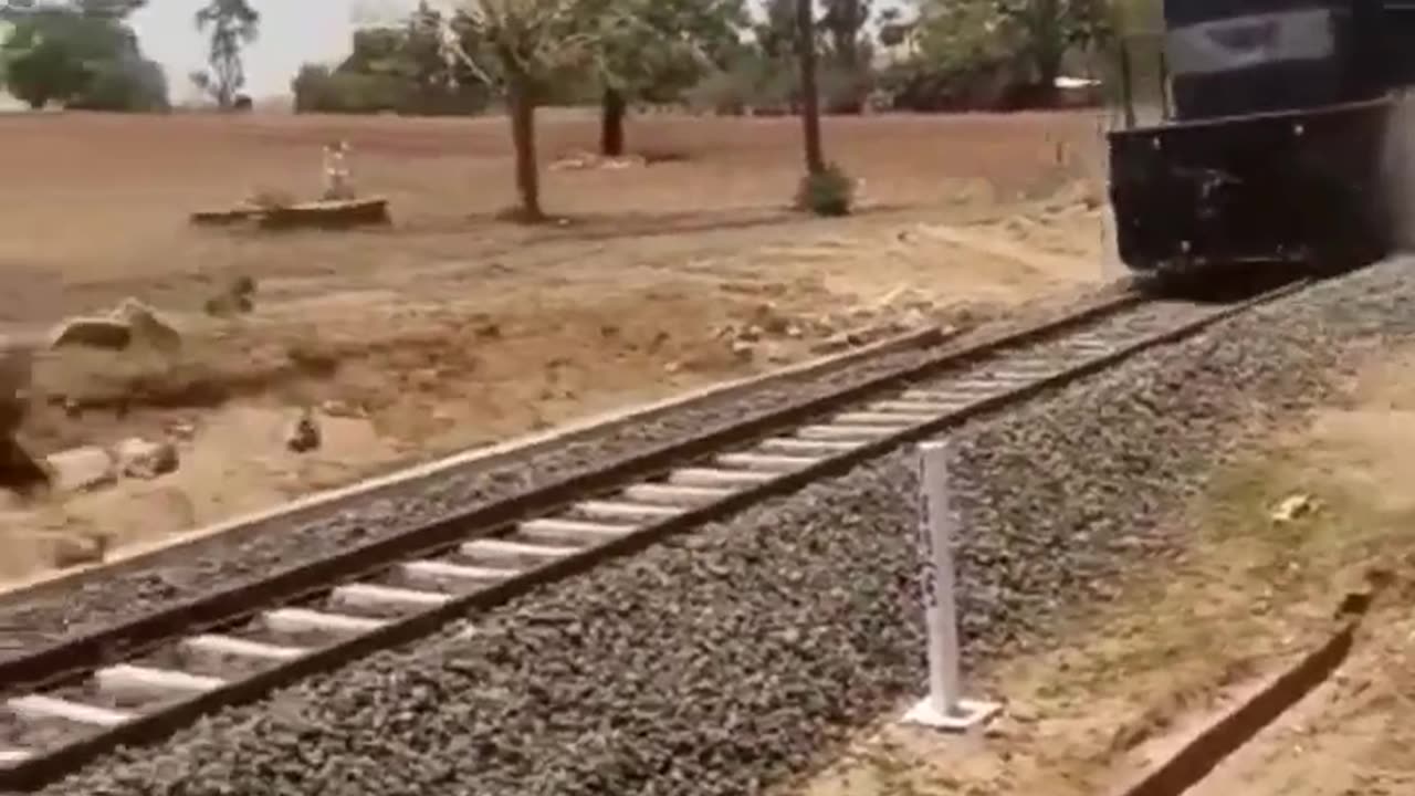 speed of indian🚆 railway engine🚆