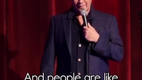 Rob Schneider telling the truth!