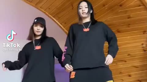 TikTok dance videos