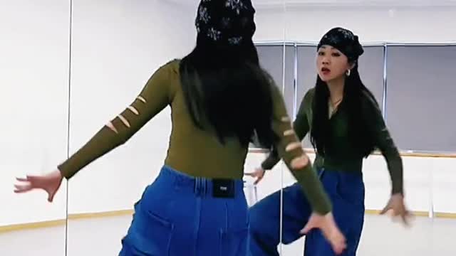 Dynamic Zumba Dance