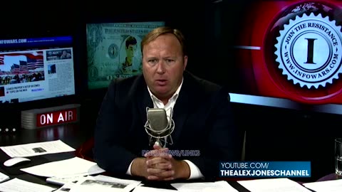 Alex Jones Has Been Right Since He Was 4-5 Years Old - 5/31/13