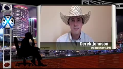 Derek Johnson - Continuity Of Government Is In Place, Military In Control, Scare Event Necessary