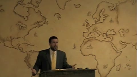 pastor steven anderson - samuel 25