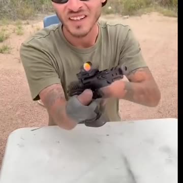 Many Grown Adults Cannot Adequately Break Down or Function Test A Handgun 2 Perfect Hands.