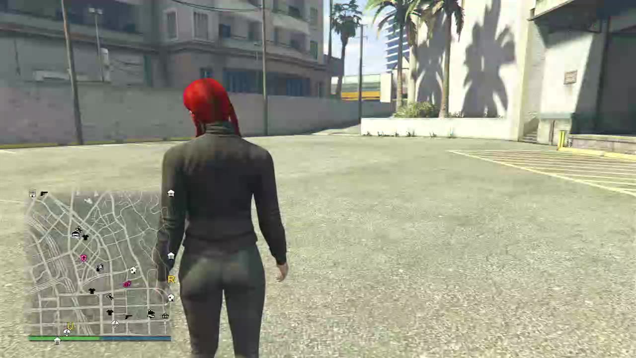 GTAV Online! Running Late LOL!