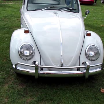 1966 Volkswgen Beetle