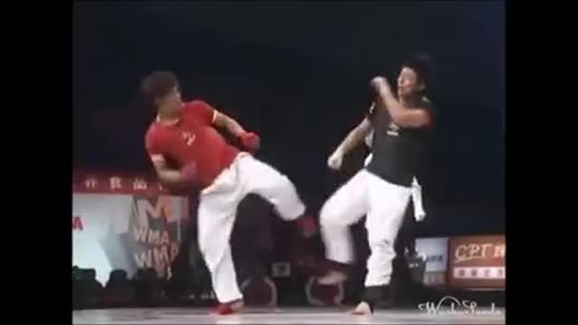 Now This Is Exciting Taekwondo