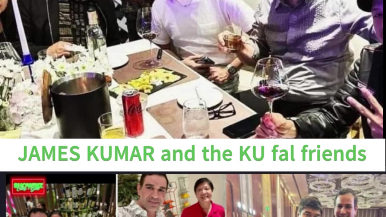 JAMES KUMAR AND THE KUFAL FRIENDS