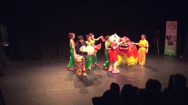 Fighting Tiger, Dancing Lion - UCLan_Cut