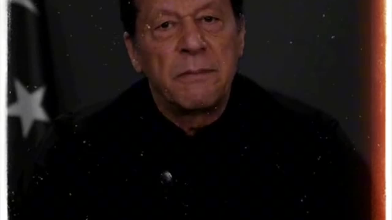 Imran khan speech