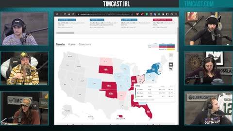 Young Turks Election Coverage Ratings COLLAPSE, Right Wing Channels See MASSIVE Ratings Explosion