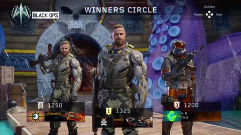 Call of Duty Black Ops3 (Ps4) Team Death Match32
