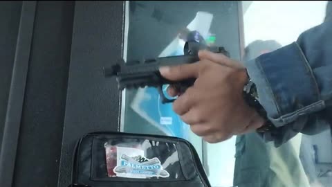 PALMETTO STATE ARMORY DAGGER FIRST SHOT