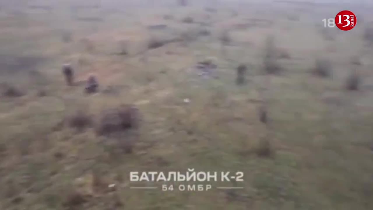 Ukrainian fighters surrounded and ambushed “Wagner" soldiers