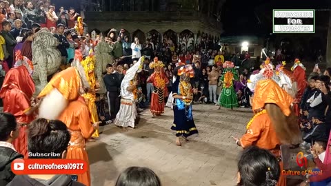 Gaa Pyakha, Nakabhil to Kartik Dabali, Patan, 2080, Part III