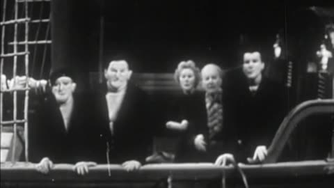 TALES OF TOMORROW S01 E14 THE INVADER 12/12/1951