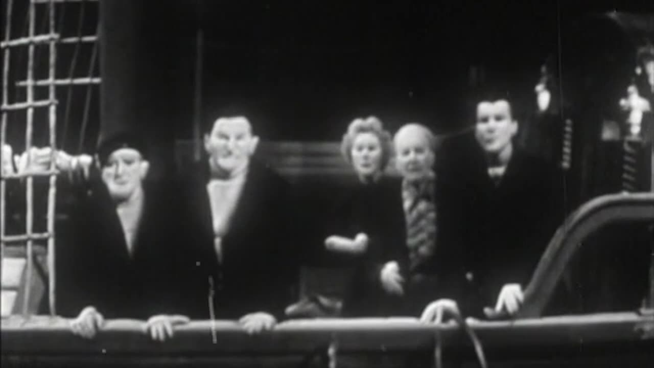 TALES OF TOMORROW S01 E14 THE INVADER 12/12/1951