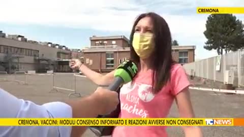 Hub vaccinale e consenso informato ai minori