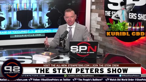 Patriot Underground upload- The Stew Peters Show