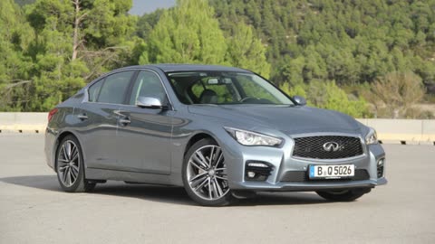 AEPSPIECES.COM - Moteur complet INFINITI Q50 3.5 HYBRIDE VQ35HR
