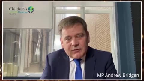 U.K. Government Tried To Bribe MP Andrew Bridgen For His Silence