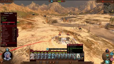 Total war Katarin part 3, Preparing for chaos