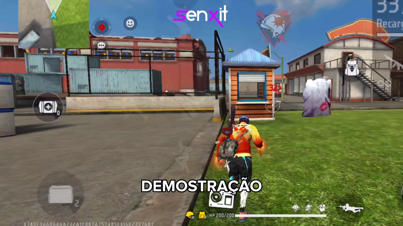 SMG NO RECOIL