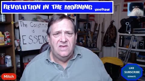 Revolution In The Morning Show