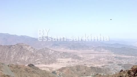 Sarawat mountains