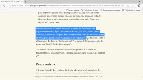 Xuxa relembra vezes em que ficou presa em quartos de hotel 'Estava em cárcere'