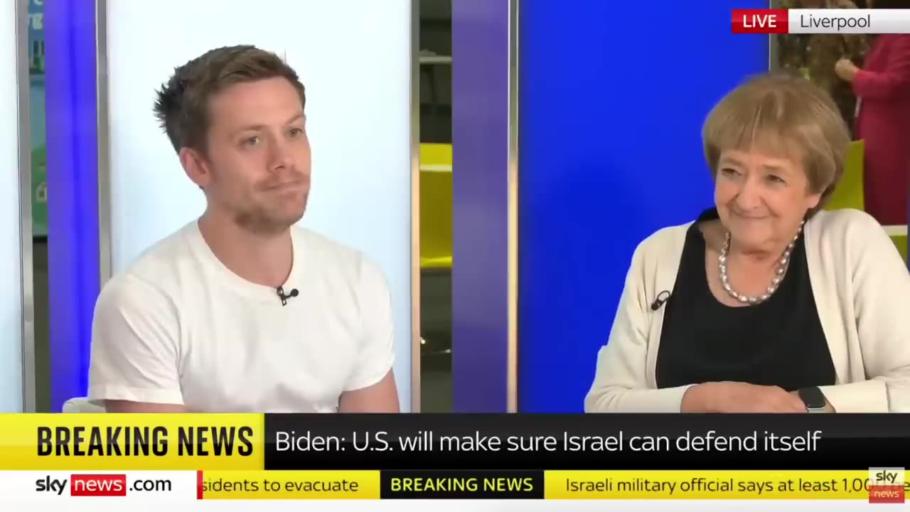 I Defended Palestinian Kids - And Got Shut Down - Owen Jones 20231011