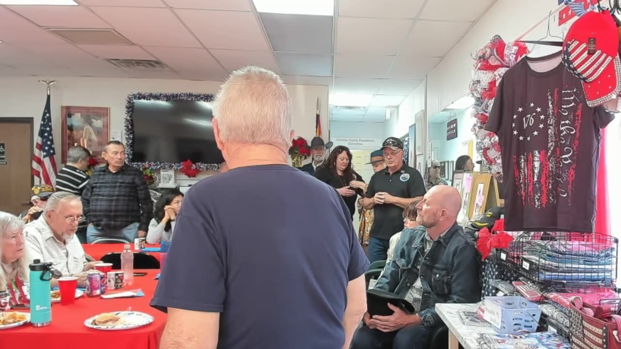 CCRC Special Briefing Sheriff Mark Dannels 12-15-2023