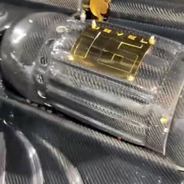 DEVEL SIXTEEN HYPERCAR! #shorts