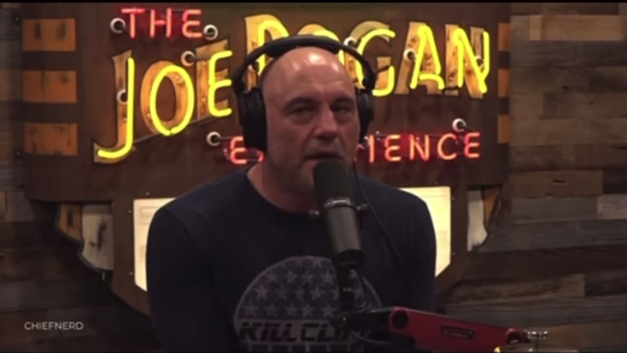 Joe Rogan Tells the World J. Epstein’s Parties for Scientists Were an Intelligence Operation
