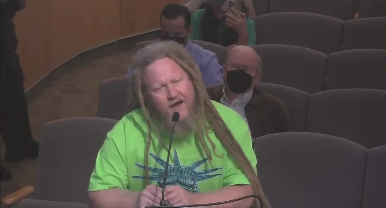 Arizona patriot obliterates the Maricopa County Board of Supervisors