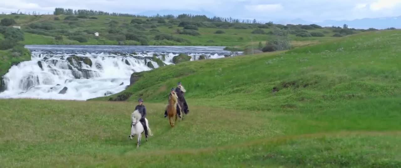 The Horses of Iceland official video