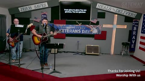 Wednesday Night Prayer The Place For Breakthrough 2023-11-15 630pm