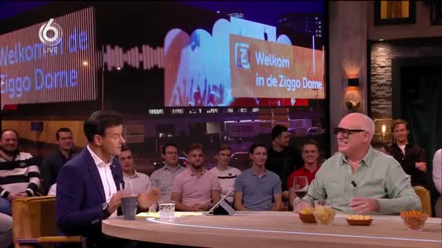 Wilfred heeft - Vandaag Inside-trio maakt liveshow vanuit Ziggo Dome - VANDAAG INSIDE_Cut